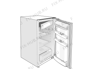 Холодильник Sibir EKI6130 (192727, HTI1486) - Фото